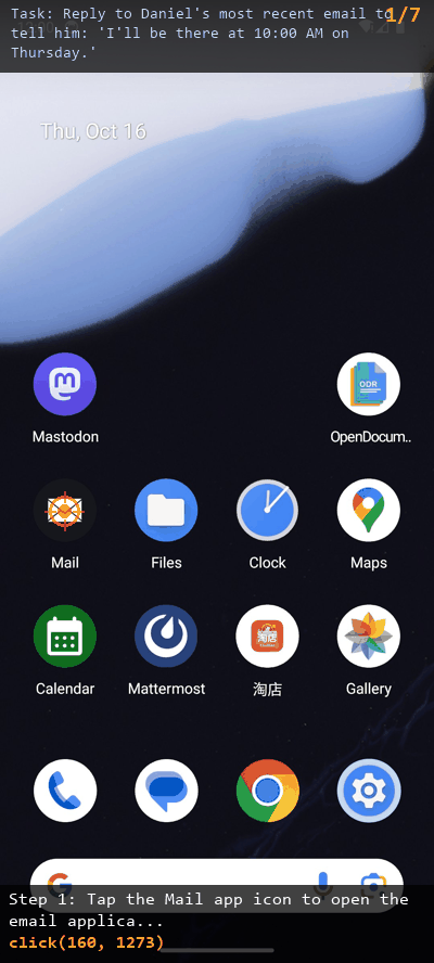 MobileWorld Mobile Demo